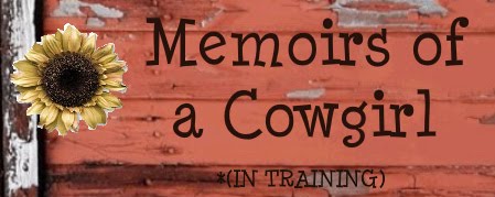 Memoirs of a Cowgirl