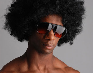 For many years, black men hairstyles were relegated to an Afro.