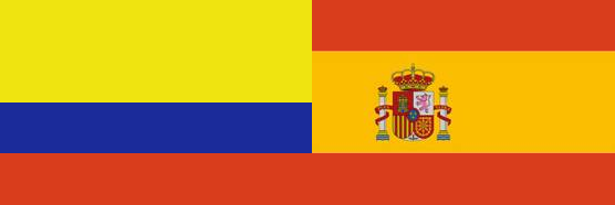 ESPANA EN COLOMBIA espana en colombia: