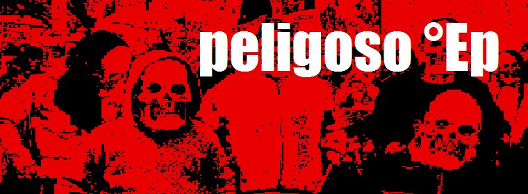 PELIGROSO EP