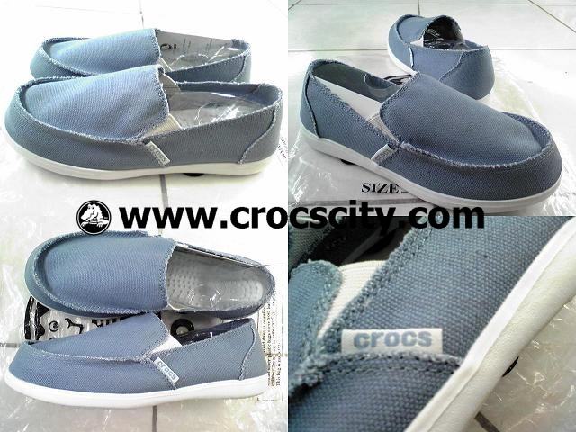 crocs santa cruz women's