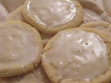 ICED SUGAR COOKIES