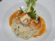 SEAFOOD RISOTTO