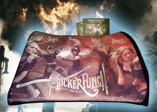 Promoção SuckerPunch Promoção SuckerPunch