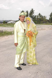 WEDDING DAY -KG TLK BULOH-