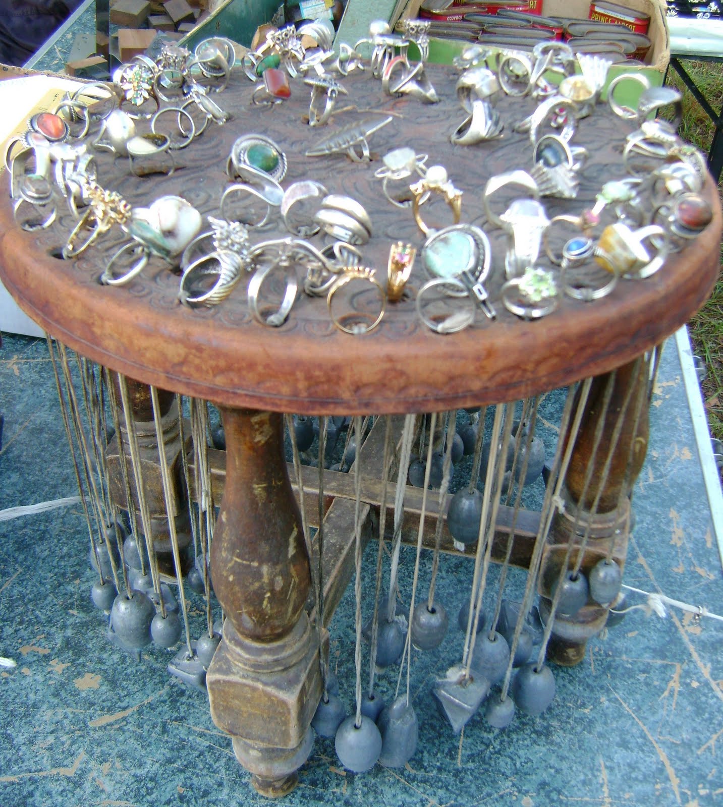 Sassytrash Renninger's in Mt. Dora, FL