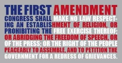 First Amendment