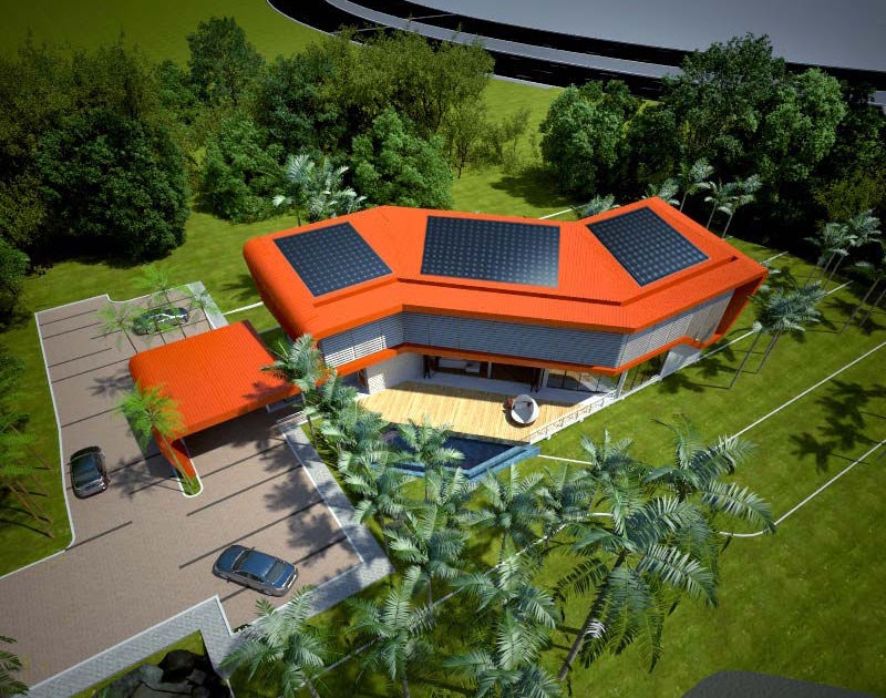 ARCHI CHOONG The Idea House, Malaysia