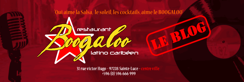 BOOGALOO Restaurant Latino Caribéen