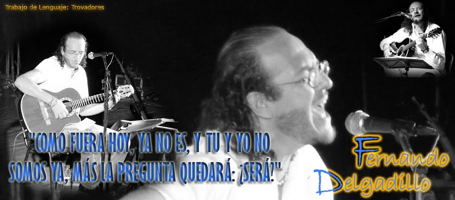 Trabajo de Lenguaje: Fernando Delgadilo