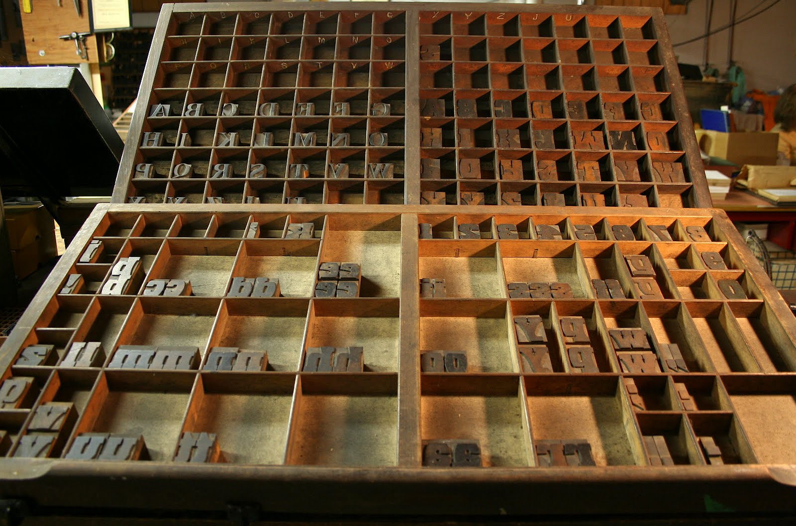 Upper Case