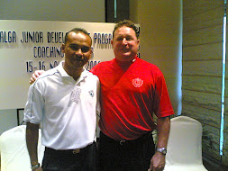 Ketika Kursus Golf Anjuran MALGA