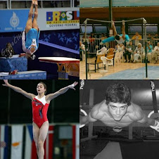 GIMNASTAS ARGENTINOS CLASIFICADOS AL MUNDIAL DE RUSIA