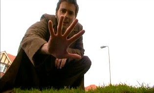 Give him a big hand