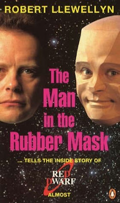 Right: Kryten, left: Spare Head One