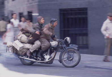 The Motorcycle Diaries