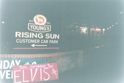 The Rising Sun pub