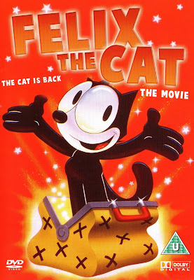 Felix The Cat - The Movie (Dvdrip)