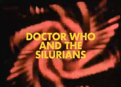 The Homo Reptilia And The Doctor