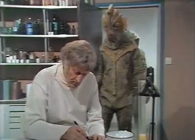 Doctor Who: Doctor Who And The Silurians - Doctor Who and the Silurians