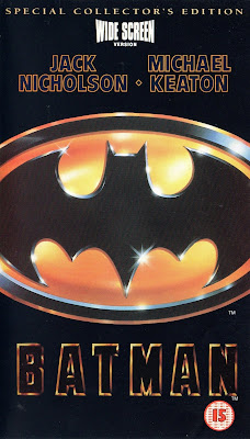 Batman Vhs