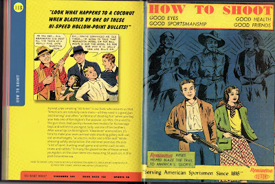 One comic you really ought to rifle through