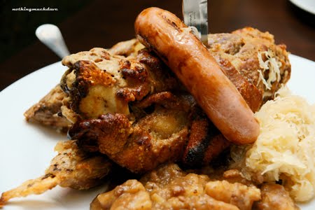 Bavarian bierhaus