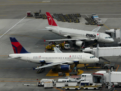 A319 Delta
