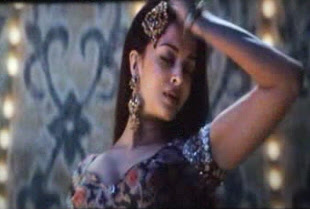 Aishwarya In Kajrare