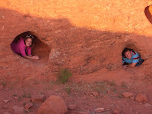 Playing in St.George