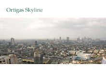 Ortigas Skyline view