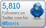 Bird Twitter Button