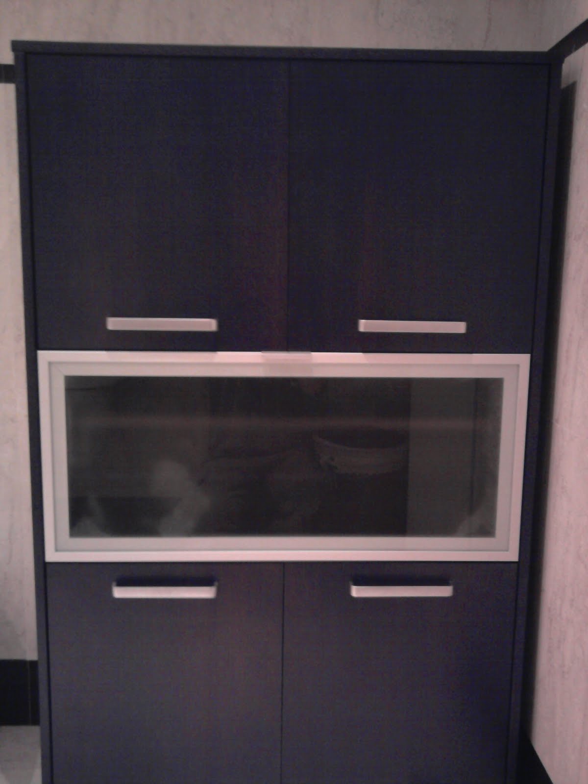 Decoraciones Sahuquillo: Mueble para baño wengué