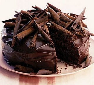 طعمينا من تلاجتك هههههه - صفحة 2 Chocolate+cake