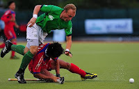 Champion's Challenge: Ireland 3 Japan 0