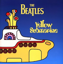 We all live in a yellow submarine yellow submarine, yellow submarine