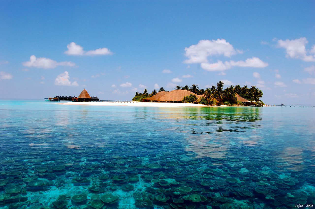 Exotic Pictures Of Maldives