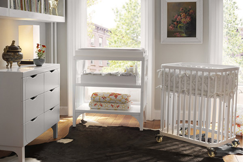 Nursery Inspiration Cribs I Heart Napa