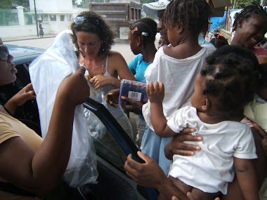Port au Prince, June 2010