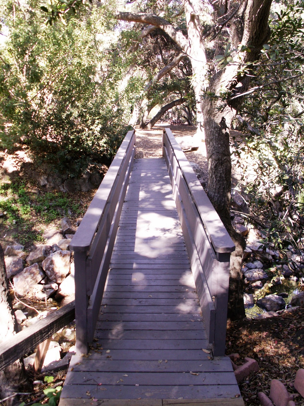 Oak Canyon Nature Center Trail Map Brian And Ashley's Hiking Blog!: Oak Canyon Nature Center