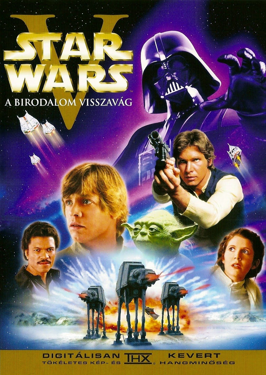 Star Wars V. - A Birodalom visszavág