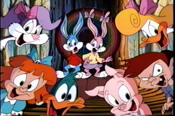 Baby Tiny Toons
