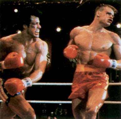 Rocky Russian Fighter