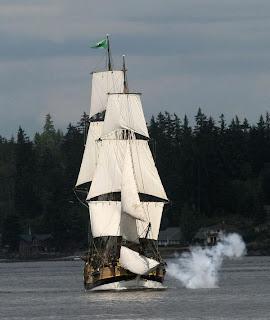 Washington State Ship