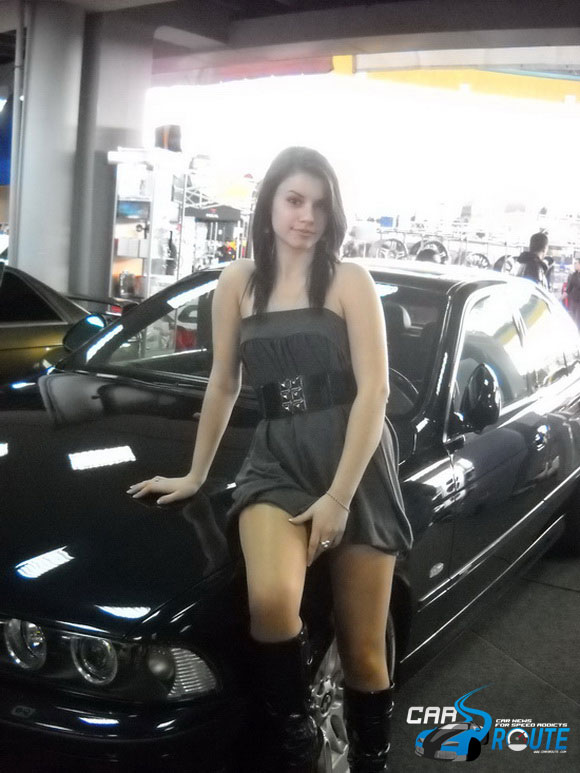 to Pics Fonia 4Tuning Days CAr Show Girls