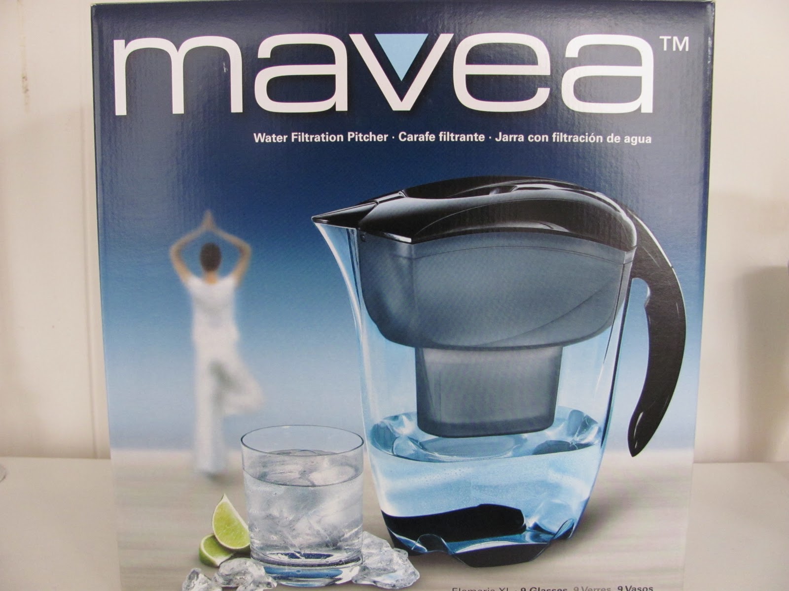 Mavea Water Filter
