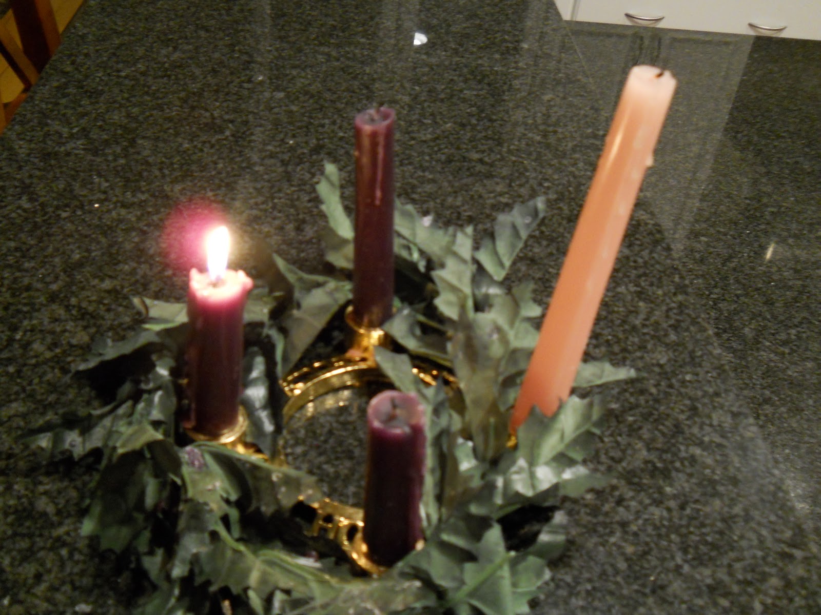 A Slice of Smith Life Advent 2014 How Our Family Prepares