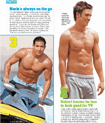 International Male Models: American Sexy Muscle Hunk