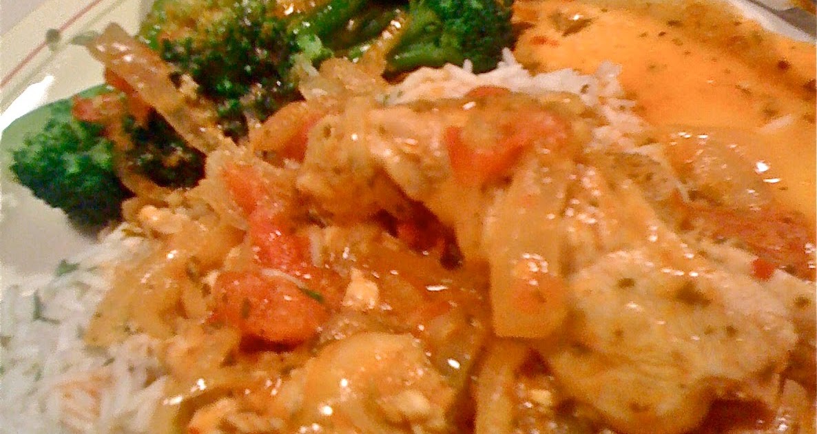 Annelle's Table Jamie Oliver's Chicken Tikka Masala