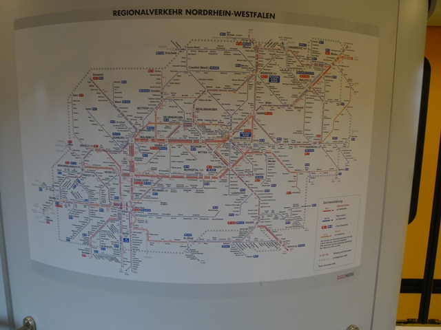 German Rail Network
